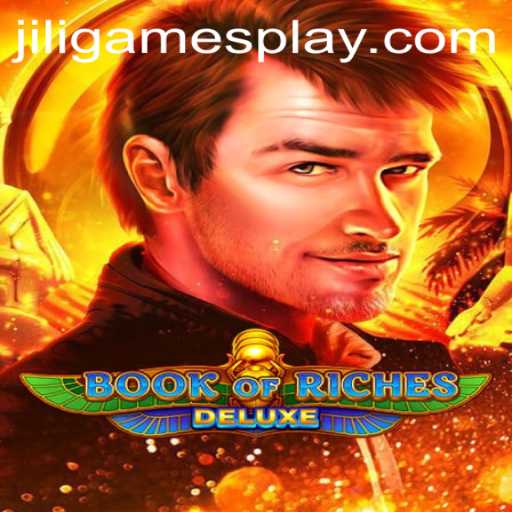 Unveiling the Mysteries of Book of Riches Deluxe by JILI Games