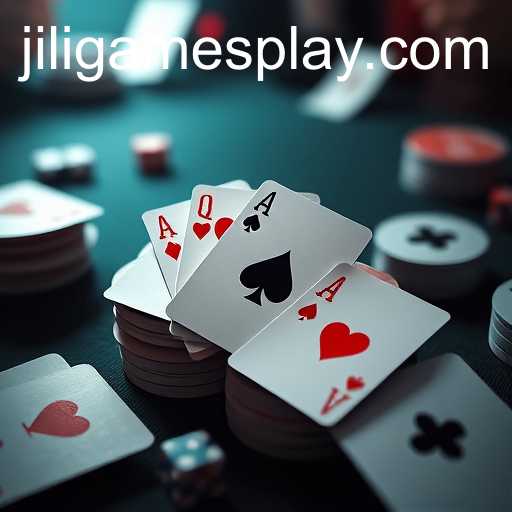 The Intriguing World of Card Games with JILIGames