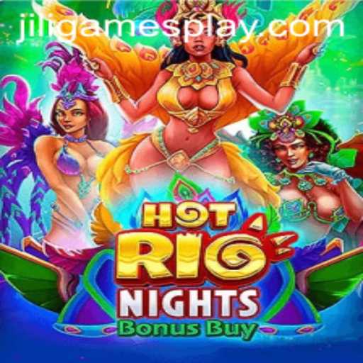 Hot Rio Nights Bonus Buy by JILI Games: A Thrilling Gaming Experience