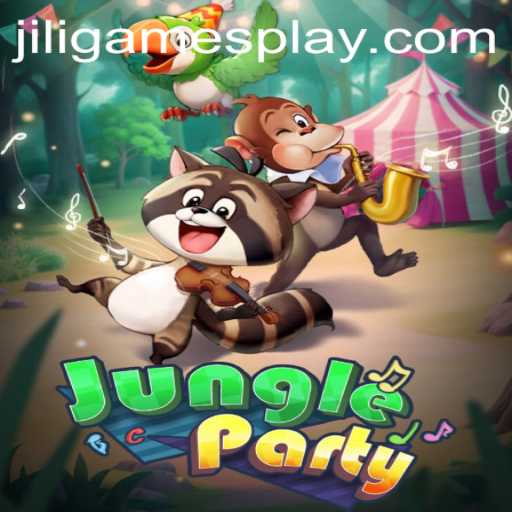 Dive into the Wilderness with JungleParty by JILIGames