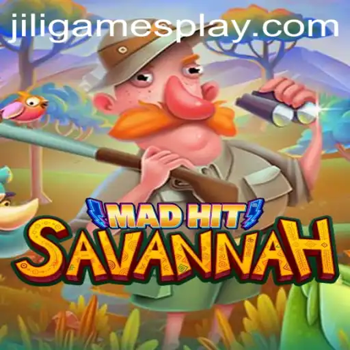 MadHitSavannah: A Thrilling Adventure by JILIGames