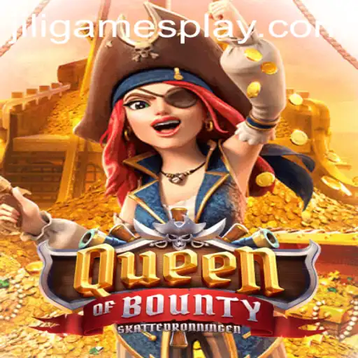 Discover the Thrills of Queen of Bounty by JILI Games